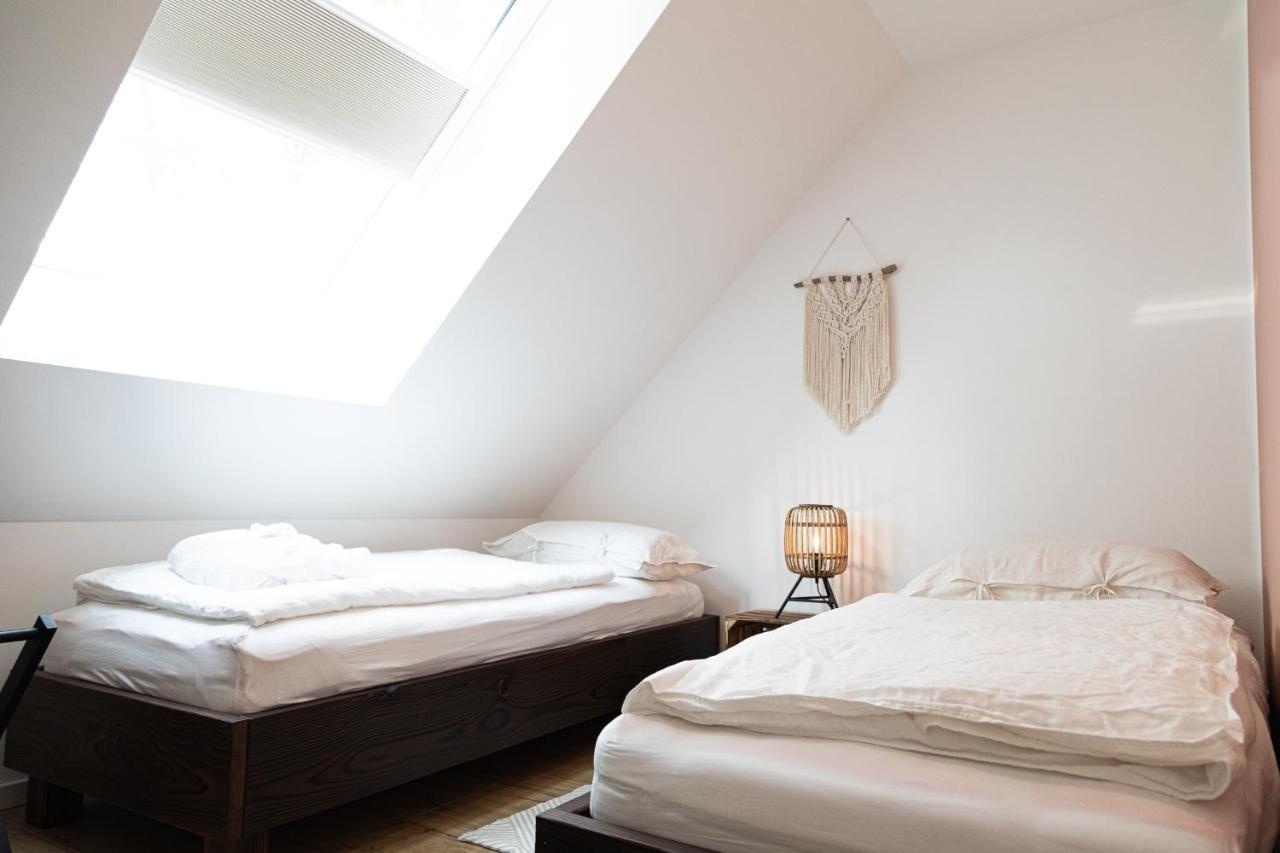 Ferienhaus Heuliebe Herbstein Eksteriør billede