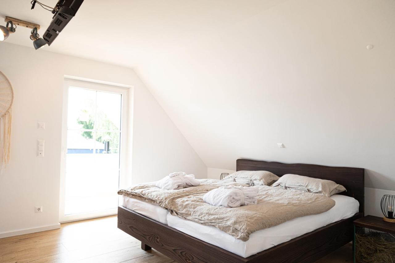 Ferienhaus Heuliebe Herbstein Eksteriør billede