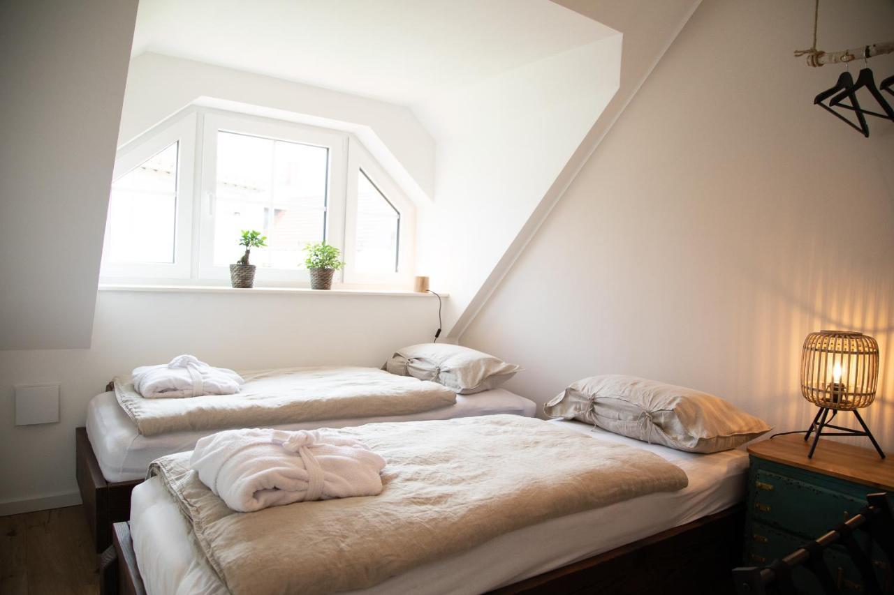 Ferienhaus Heuliebe Herbstein Eksteriør billede